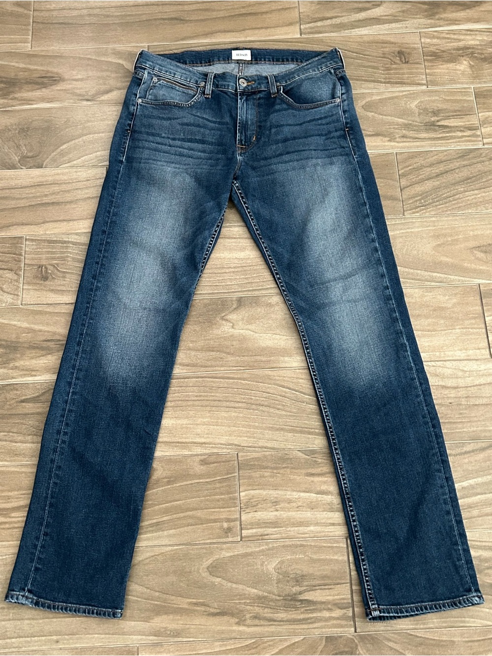 Hudson Jeans Men’s Byron Straight Size 34 - Picture 1 of 7